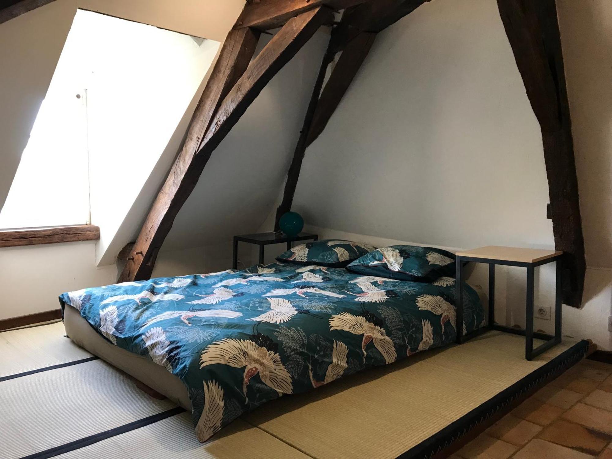 Jacuzzi Et Vue Sur Loire - Maison D'Hotes L'Odyssee La Chapelle-sur-Loire Buitenkant foto