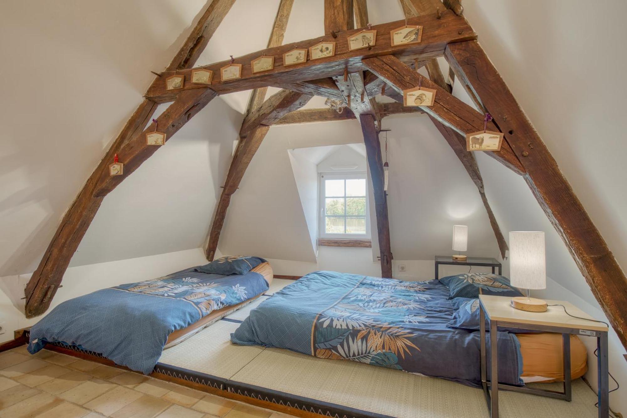 Jacuzzi Et Vue Sur Loire - Maison D'Hotes L'Odyssee La Chapelle-sur-Loire Buitenkant foto